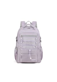 AOKING BACKPACK - Rucksack - Light grey
