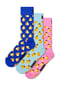 HAPPY SOCKS Socken "Rubber Duck Gift Set, 3er Pack Bild 1