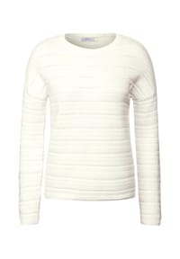 CECIL - Pullover - vanilla white