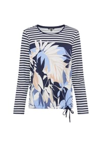 olsen - Shirt, für Damen - 40173 INK BLUE