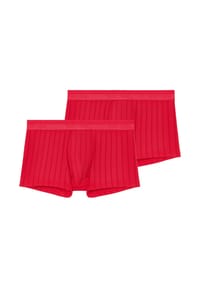 HOM - Retro Short / Pant 2er Pack Chic - Rot