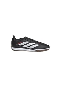 adidas - Predator Fußballschuhe, Powerspine Technologie, für Kinder - CBLACK/FTWWHT/LUCR