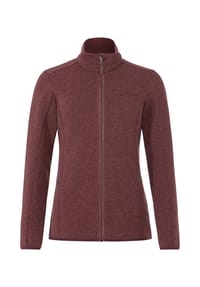 VAUDE - Jacken Women's Rienza Jacket IV - 348 RUBY DUSK