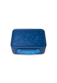 ergobag - Brotdose "Astronaut" - BLAU
