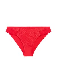 SIMONE PÉRÈLE - Slip Radieuse - Flamingo