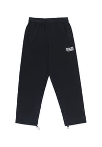 BENLEE™ - Herren Jogginghose lockere Passform LYNBROOK - Black/White
