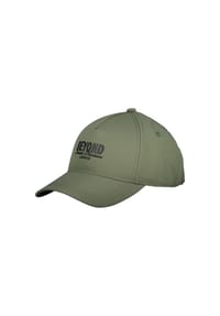 LERROS - Fleece-gefütterte Basecap, wasserabweisend - BLEACHED OLIVE
