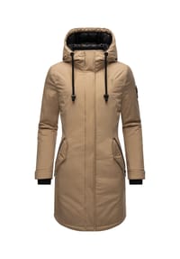 NAVAHOO® - Wintermantel Letiziaa - Blau