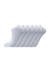 ENDURANCE - Sneakersocken Ibi mit elastischem Bund - 1002 White