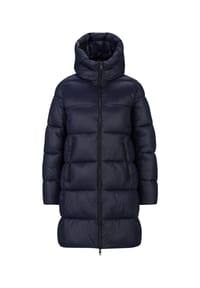 19V69 ITALIA - Mantel Graziella - Black