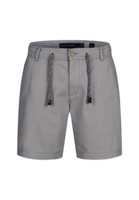 INDICODE - Shorts Leinen Bowmanville - Army