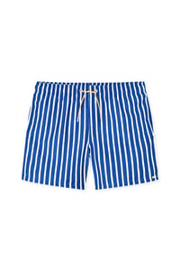 SCHIESSER - Badeshorts Aqua, Tunnelzug, für Herren - 700 GRÜN