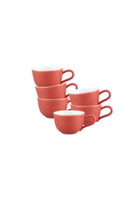 Seltmann Weiden Espressotassen Liberty Pure Colors 90 ml 6er Set - LIBERTY PURE COLORS - beige