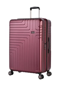 eminent HELIOS EXP 2.0 - 4-Doppelrollen-Trolley, Hartschale, TSA Schloss - BLUE (05B)