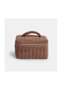 LOBERON - Kosmetiktasche Millori braun - braun