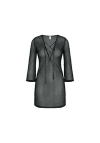 TRIUMPH - Strandkleid, Binde-Detail, für Damen - BLACK