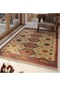 Green Looop Handweb-Teppich Valere - Wollteppich, Kelim Teppich, handgewebt aus Naturfaser, Orient-Optik Bild 10