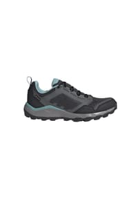 adidas - Trailschuhe "Terrex Tracerocker 2 GTX", Schnürung, wasserdicht, für Damen - GREY SIX/CORE BLAC