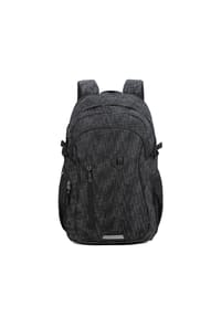 AOKING BACKPACK - Rucksack - Black