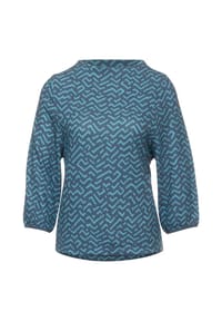 Street One - Sweatshirt - lavish pink