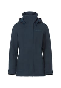 VAUDE - Jacken Women's Skomer Wool-Lined Jacket - dark sea