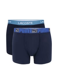 PUMA® - Unterhose Everyday, 2er-Pack, für Herren - 002 NAVY/SAPPHIRE