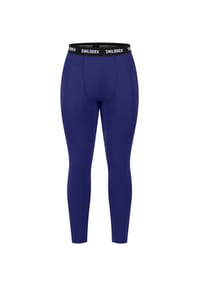 SMILODOX - Leggings Xion - Braun