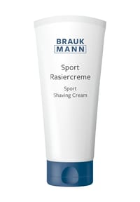 HILDEGARD BRAUKMANN - Rasiercreme - WEISS