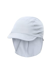 Sterntaler® - Schirmmütze, Bio-Baumwolle, für Kinder - 318  GRAUBLAU