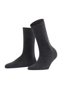 FALKE - Softmerino Socken, Klimaregulation, für Damen - 2040 OFFWHITE