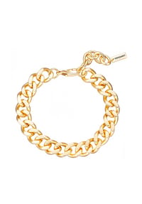 YOKOAMii - Armband gelbgold - gelbgold