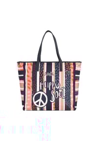 anekke - Shopper Tasche 40 cm - mehrfarbig