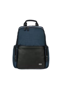 BRIC'S - Monza Rucksack 45 cm Laptopfach - black-black