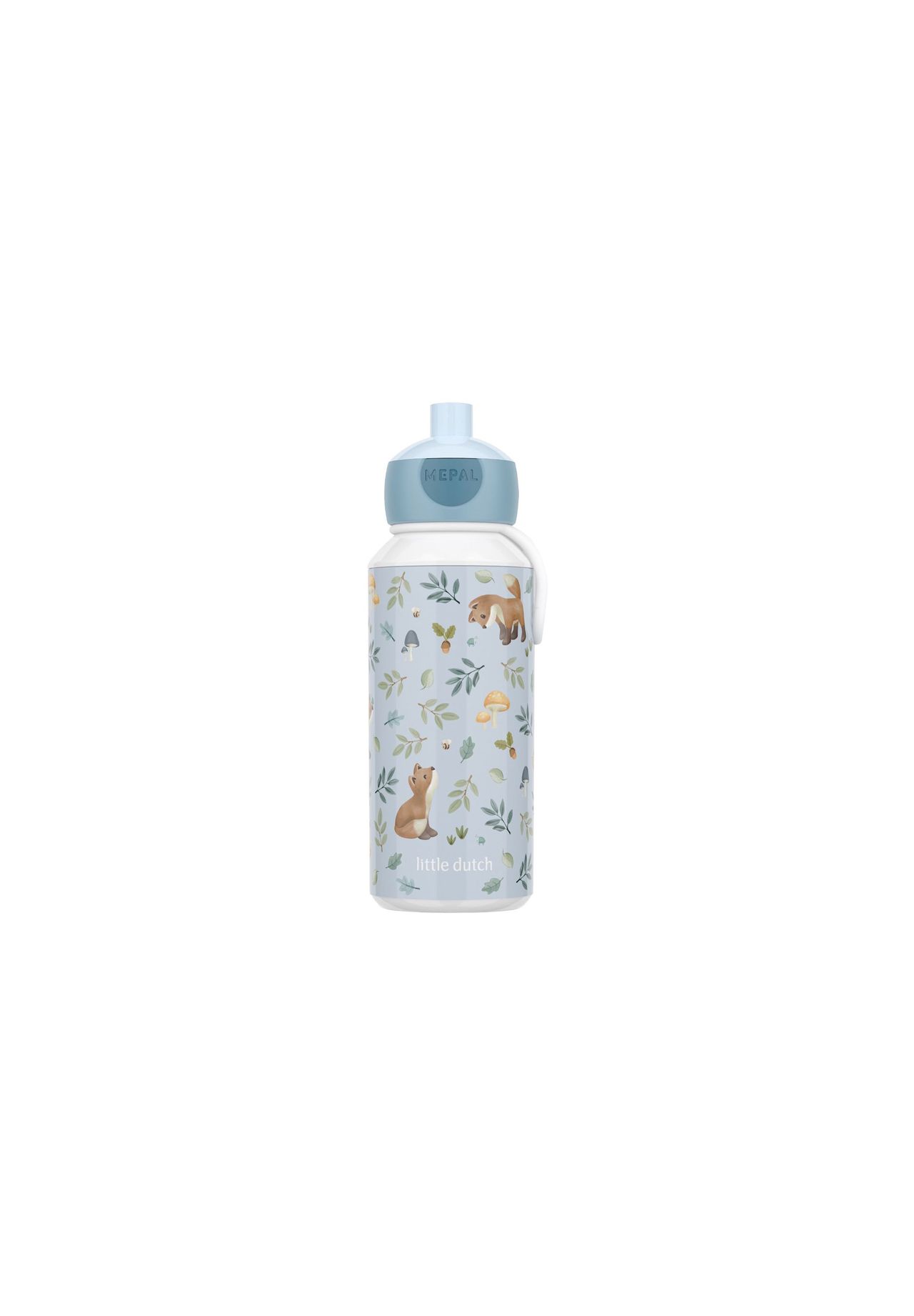 Mepal Forest Friends Campus Trinkflasche Pop-Up 400 Ml Little Dutch - Bild 9