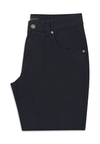 bugatti - Chinohose, Five Pocket, für Herren - 290  BLACK