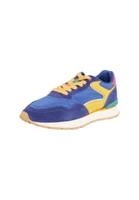 HOFF - Sneaker, Leder, für Damen - INDIGO