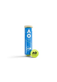 Dunlop Sports - Tennisball, 4er-Pack - 