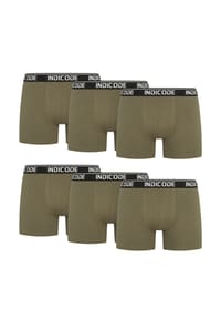 INDICODE - Boxershorts INMilano - Army