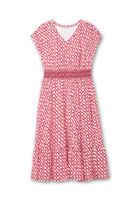 sheego - Maxikleid - hummer-gemustert