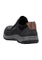 rieker Slipper, Elastikeinsatz, Leder, für Herren Bild 14