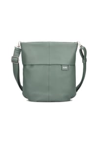 zwei Mademoiselle.M - Mademoiselle.M Schultertasche 27 cm - cognac
