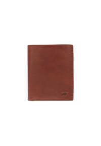 BRAUN BÜFFEL AREZZO - Geldbörse "Arezzo", unifarben, für Herren - 060 TABAK
