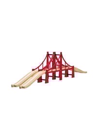 BRIO® - Hängebrücke - 