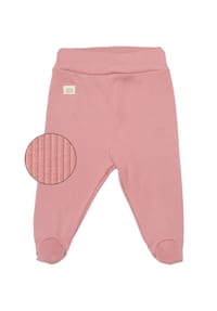 biorganic - Strampelhose, Modal/Bio-Baumwolle, unisex - Beige