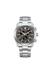 CITIZEN® SUPER TITANIUM - Herren Chronograph "AT2590-59E" - SCHWARZ