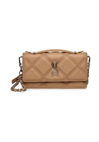 STEVE MADDEN - Lederimitat Taschen - Tan