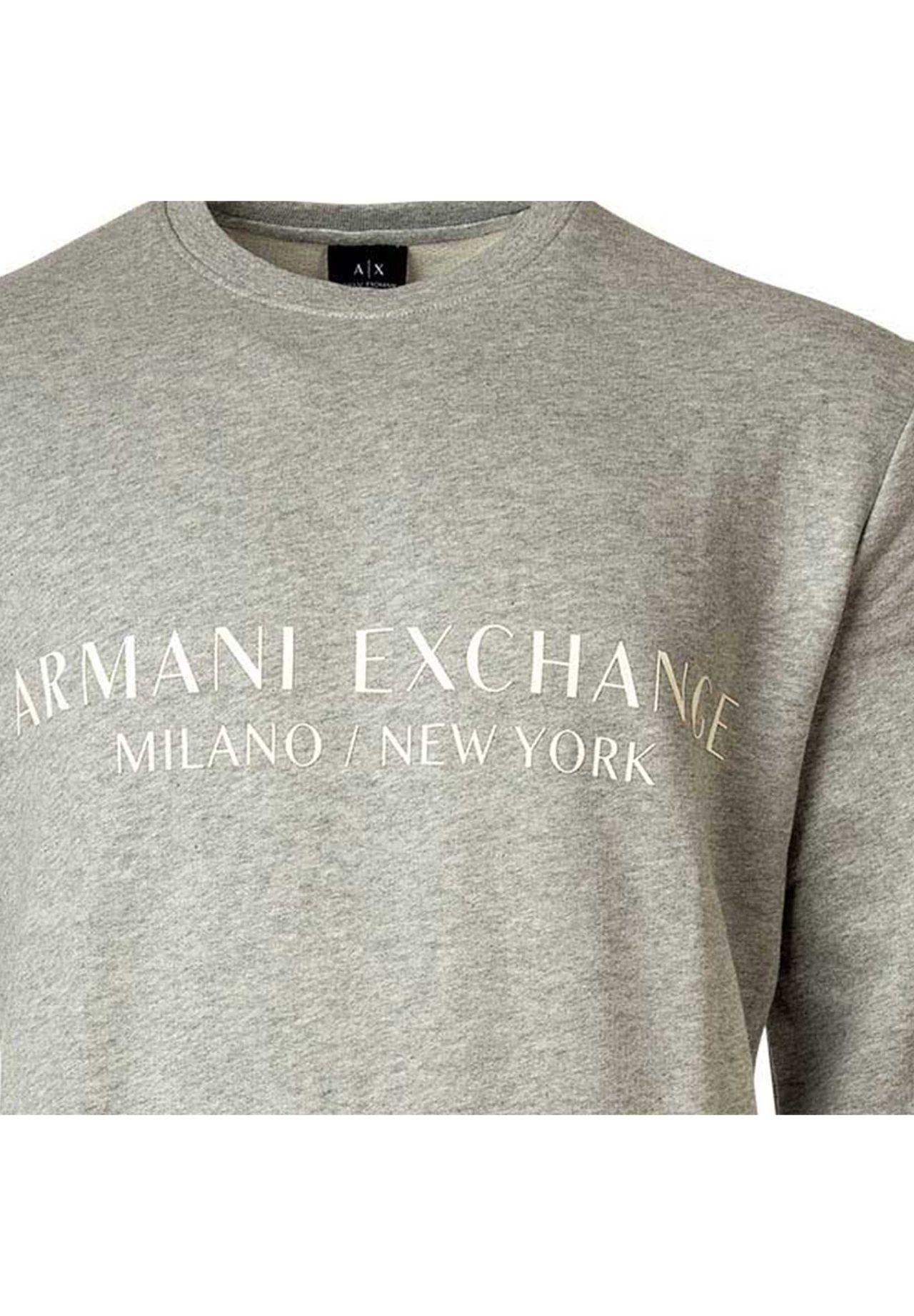 Sweater armani exchange cheap