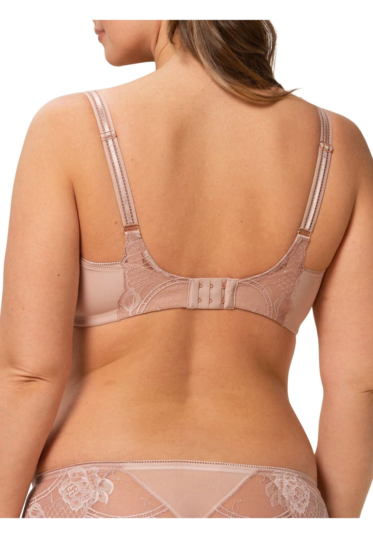 Triumph BüGel-Bh Wild Peony Florale, Pink, 90C