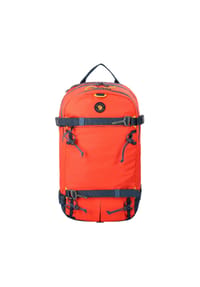 FJÄLLRÄVEN - Bergtagen 22 Wanderrucksack 52 cm - lame orange-mountain blue
