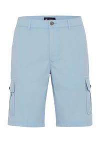 DUNMORE - Cargo-Bermudas "Joris", Modern-Fit, Baumwolle, für Herren - 0300 KITT
